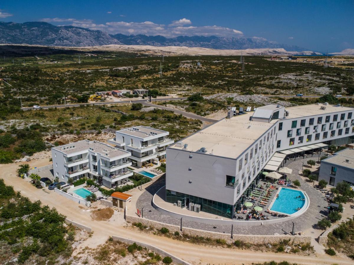 Villa Cala, Hotel Rooms&Apartments Novalja Exterior photo