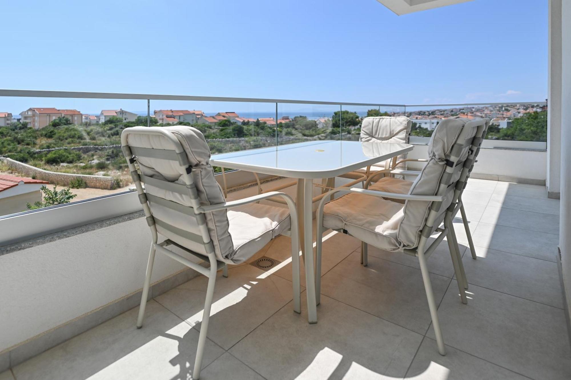 Villa Cala, Hotel Rooms&Apartments Novalja Exterior photo